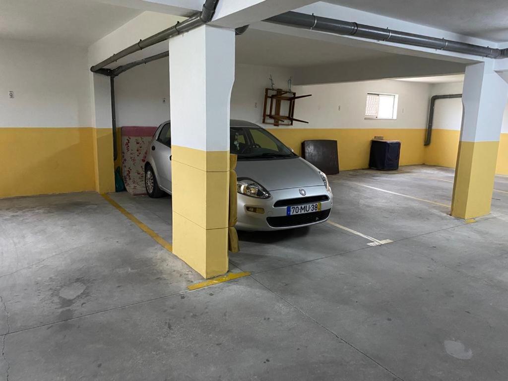 Ferienwohnung Casa Lucia Nazaré Exterior foto